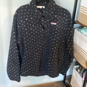 Vineyard Vines Sherpa Quarter Zip